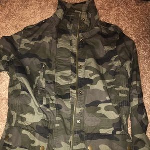 Camo jacket